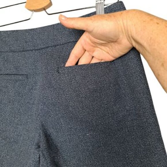 NWT LOFT The Riviera Textured Sailor Shorts ~Retired - Picture 6 of 7